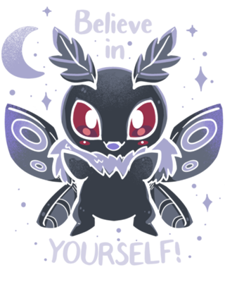 Believe in yourself Cryptid