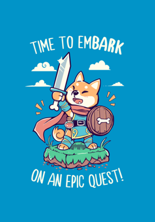 Its Time to EmBARK on an Epic Quest