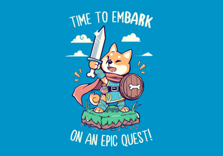 Its Time to EmBARK on an Epic Quest