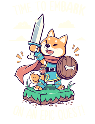 Its Time to EmBARK on an Epic Quest
