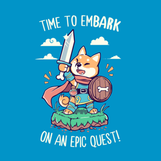 Its Time to EmBARK on an Epic Quest
