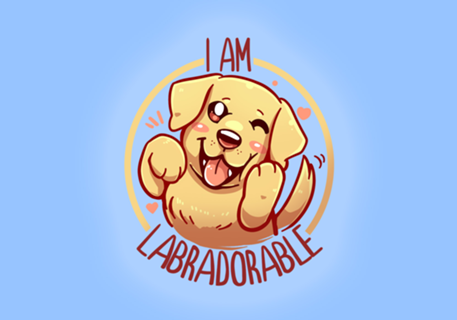 I am Labradorable