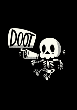 DOOT Skeleton