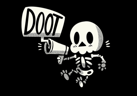 DOOT Skeleton