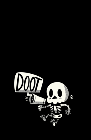 DOOT Skeleton