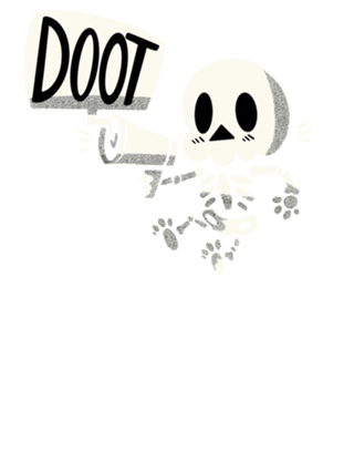 DOOT Skeleton