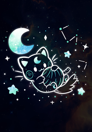 Cat in the Stars