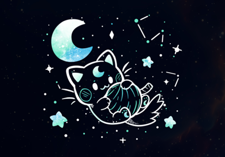 Cat in the Stars