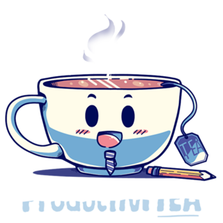 Productivitea Tea Cup