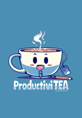 Productivitea Tea Cup