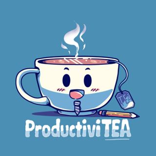 Productivitea Tea Cup