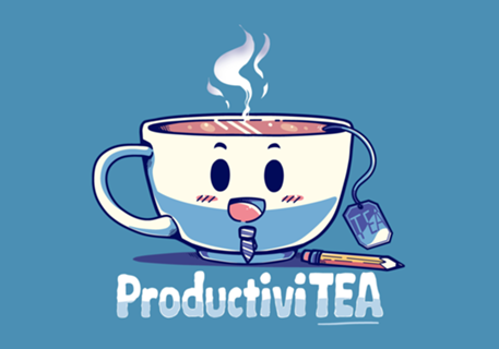 Productivitea Tea Cup