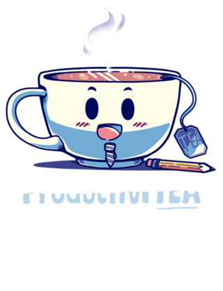 Productivitea Tea Cup