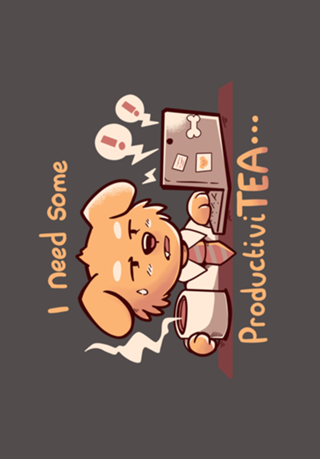 I need some ProductiviTEA