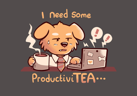 I need some ProductiviTEA