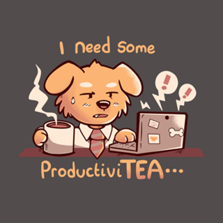 I need some ProductiviTEA