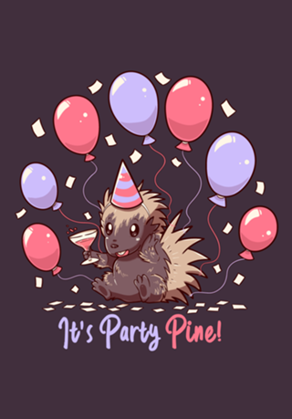 Party Pine