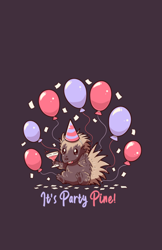 Party Pine