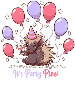 Party Pine