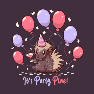 Party Pine