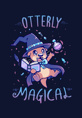 Otterly Magical