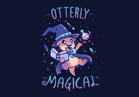 Otterly Magical
