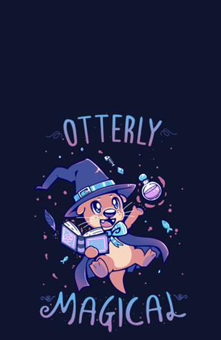 Otterly Magical
