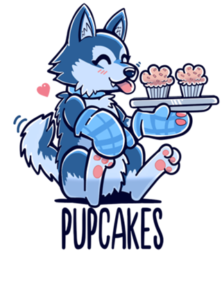 Im Making PUPCAKES