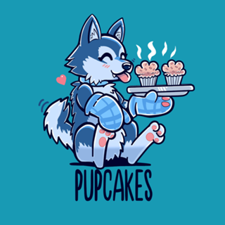 Im Making PUPCAKES