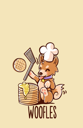 Im Making WOOFLES