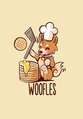 Im Making WOOFLES