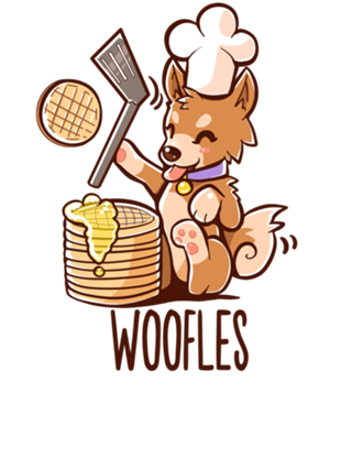 Im Making WOOFLES
