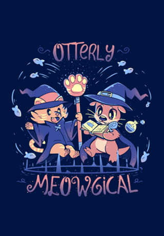 Otterly Meowgical