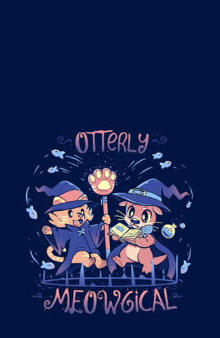 Otterly Meowgical