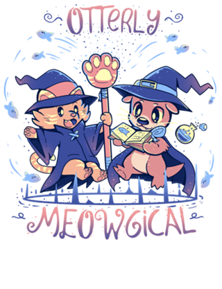 Otterly Meowgical