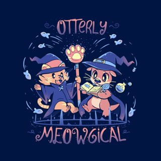 Otterly Meowgical