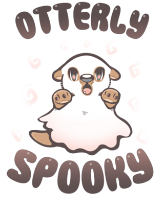 Otterly Spooky