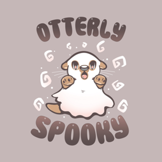 Otterly Spooky
