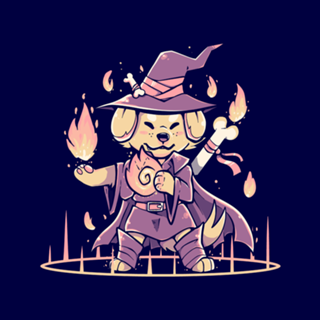 Protected by a Pawerful Spell