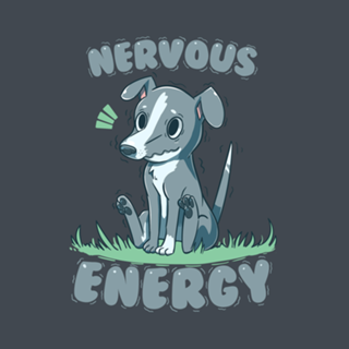 Nervous Energy Greyhound