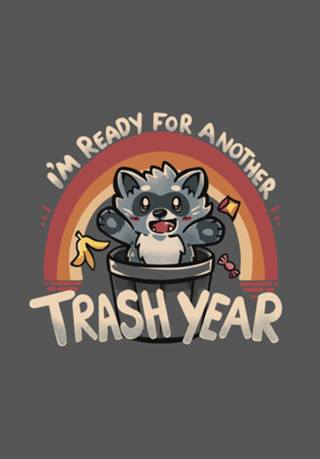 Read for Another Trash Year