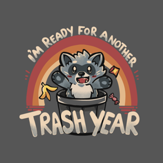 Read for Another Trash Year