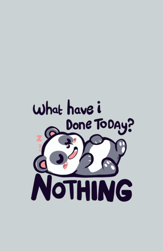 Nothing Panda