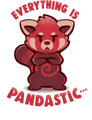 Everything is Pandastic Sad