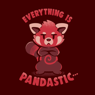 Everything is Pandastic Sad