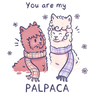 You are my Palpaca
