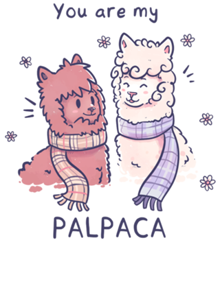 You are my Palpaca