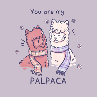 You are my Palpaca
