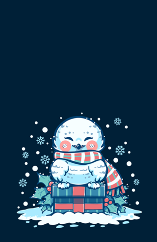 OWLways Love Christmas