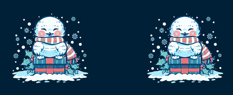OWLways Love Christmas